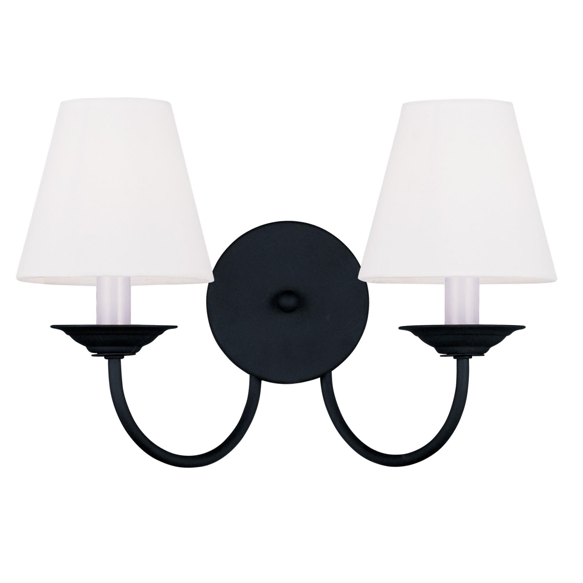 Mendham 15 Inch Wall Sconce by Livex Lighting